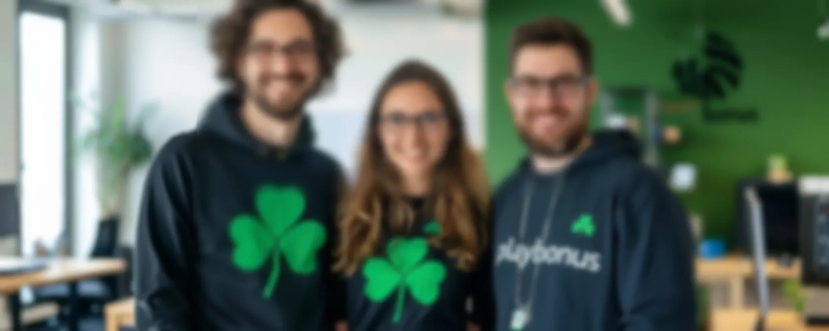 Team of playbonus employee